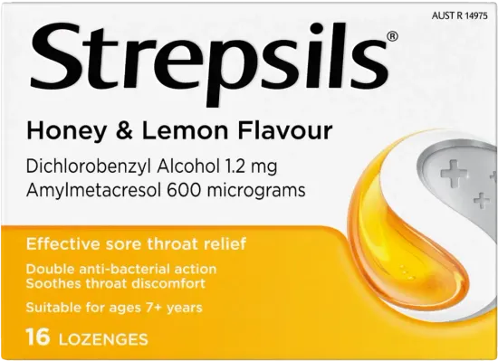 Strepsils Honey and Lemon Flavour Lozenges.jpg